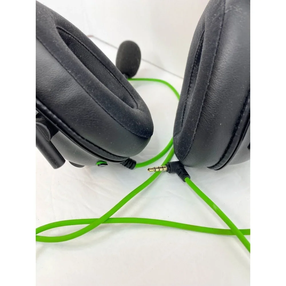 Razer Blackshark V2 X Black Over the Ear Gaming Headset